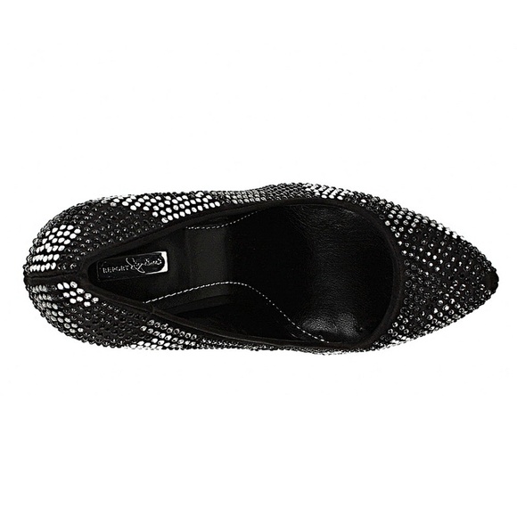 Report Signature Black Crystal Camo Parker 2 Heels - Picture 7 of 7